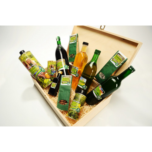 JA Geschenksbox